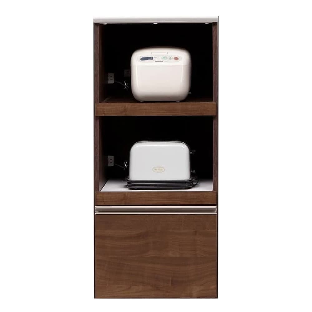 レンジ台 Nモビット 60レンジ NA(幅60 ﾚﾝｼﾞ 5Y)NA): 食器棚