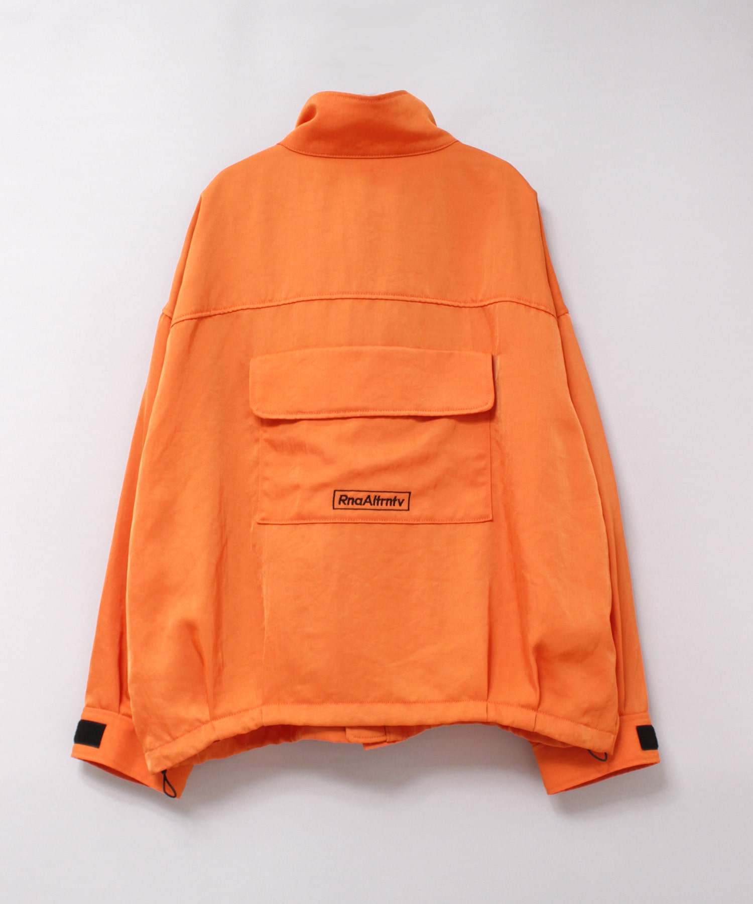 J2136 メニポケアウトドアジャケット(M オレンジ): アウター - RNA