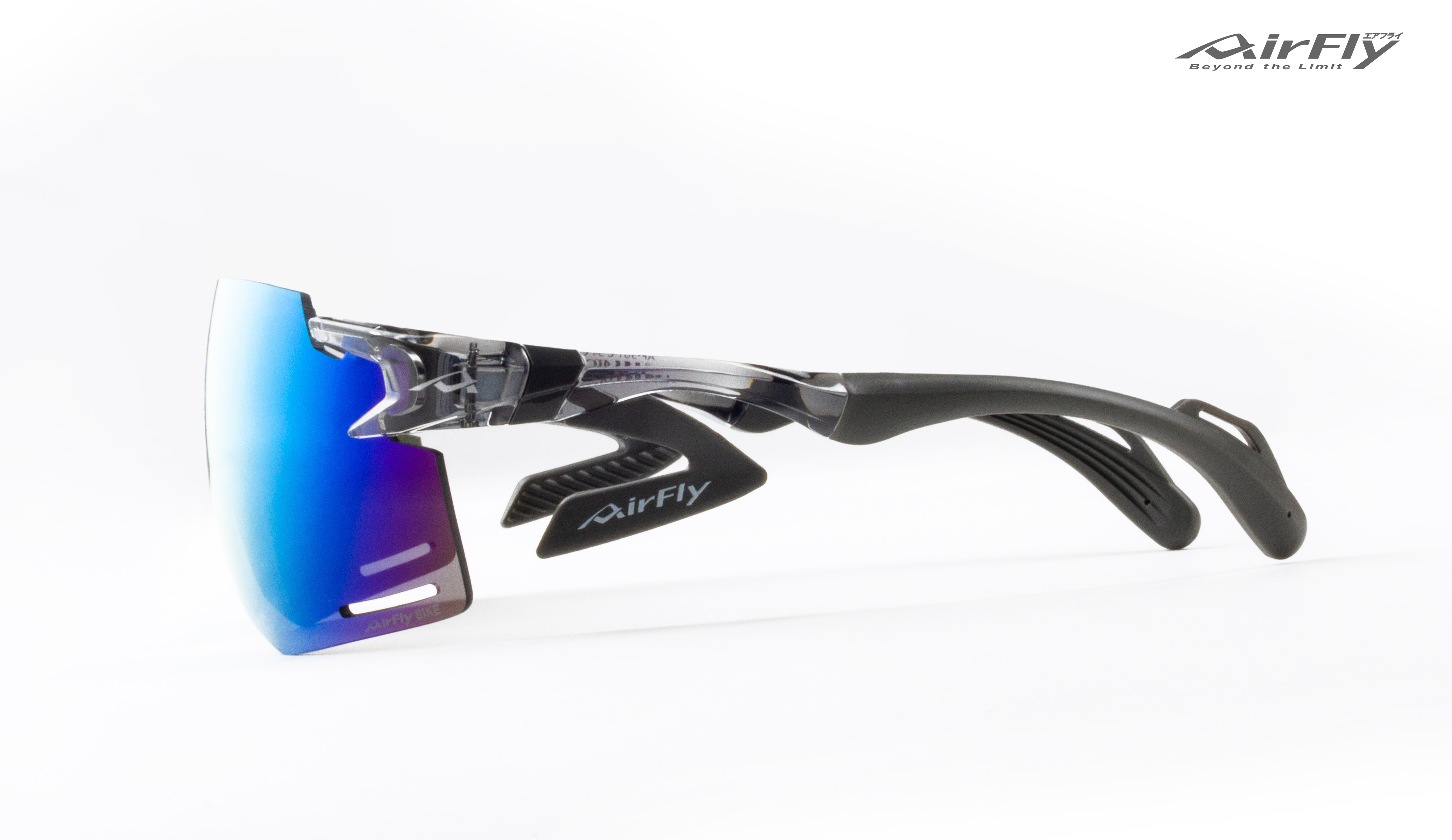 Spare Lens【AF-301 C-34BK ブルーミラーレンズ(非調光)】｜ 商品詳細