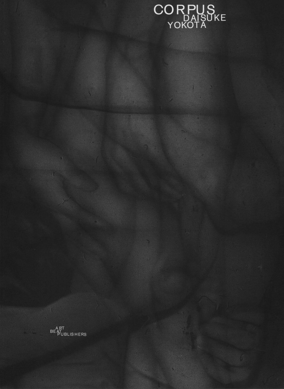 横田大輔: Corpus – NEUTRAL BOOKS
