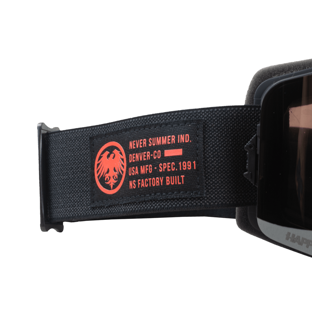 Never Summer X Spy Goggles | Shop Apparel – Never Summer Snowboards