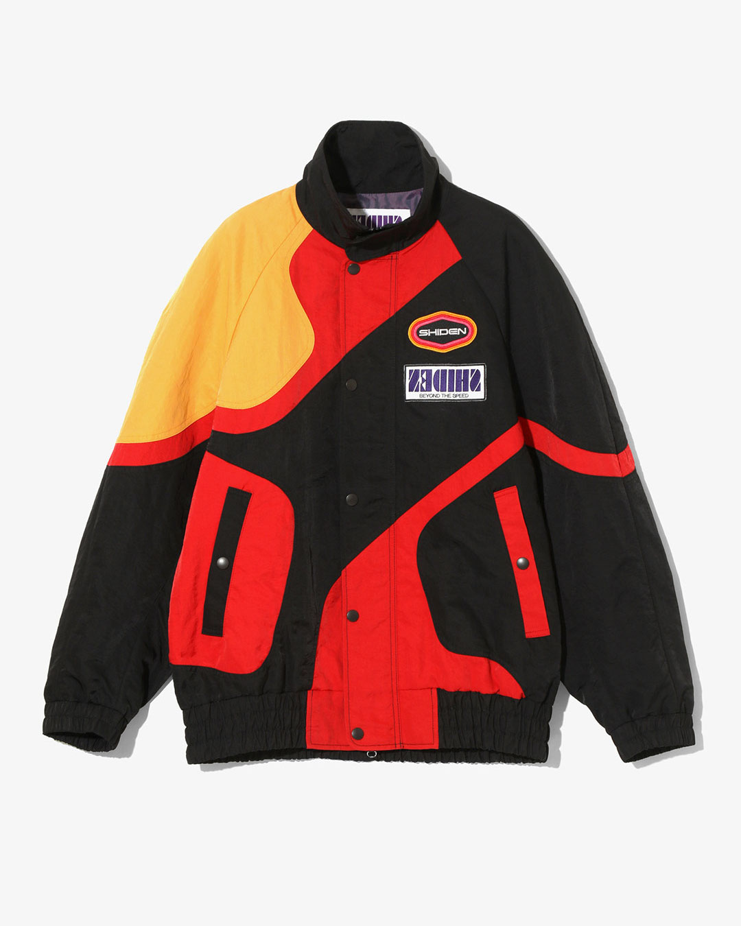 SHIDEN〉バイクカルチャーを反映した「レーシングジャケット