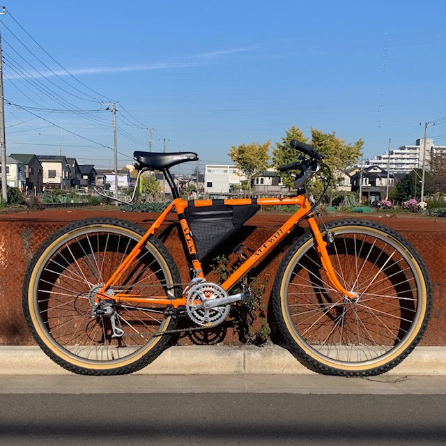 FRAME BAG 受注生産 – NERDY MOUNTAIN WORKS