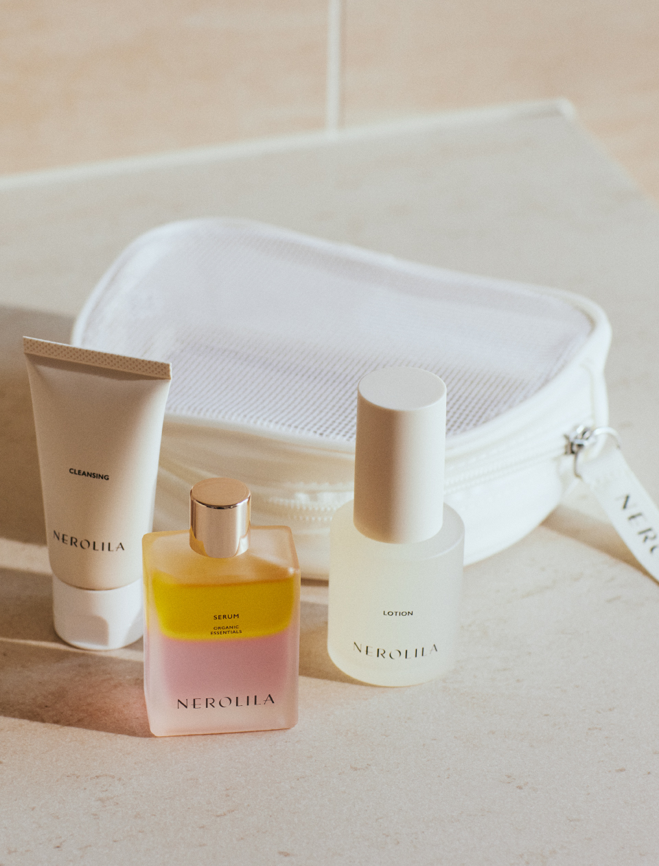 トライアルセット｜NEROLILA（ネロリラ）公式オンラインストア
