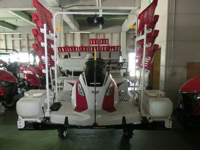 YR8D,XU-ZL2T 新品 ヤンマー 田植え機 | 農機具ねっと