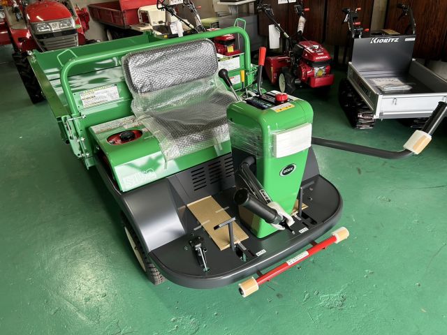 SL52DE 新品 アテックス 運搬車 | 農機具ねっと