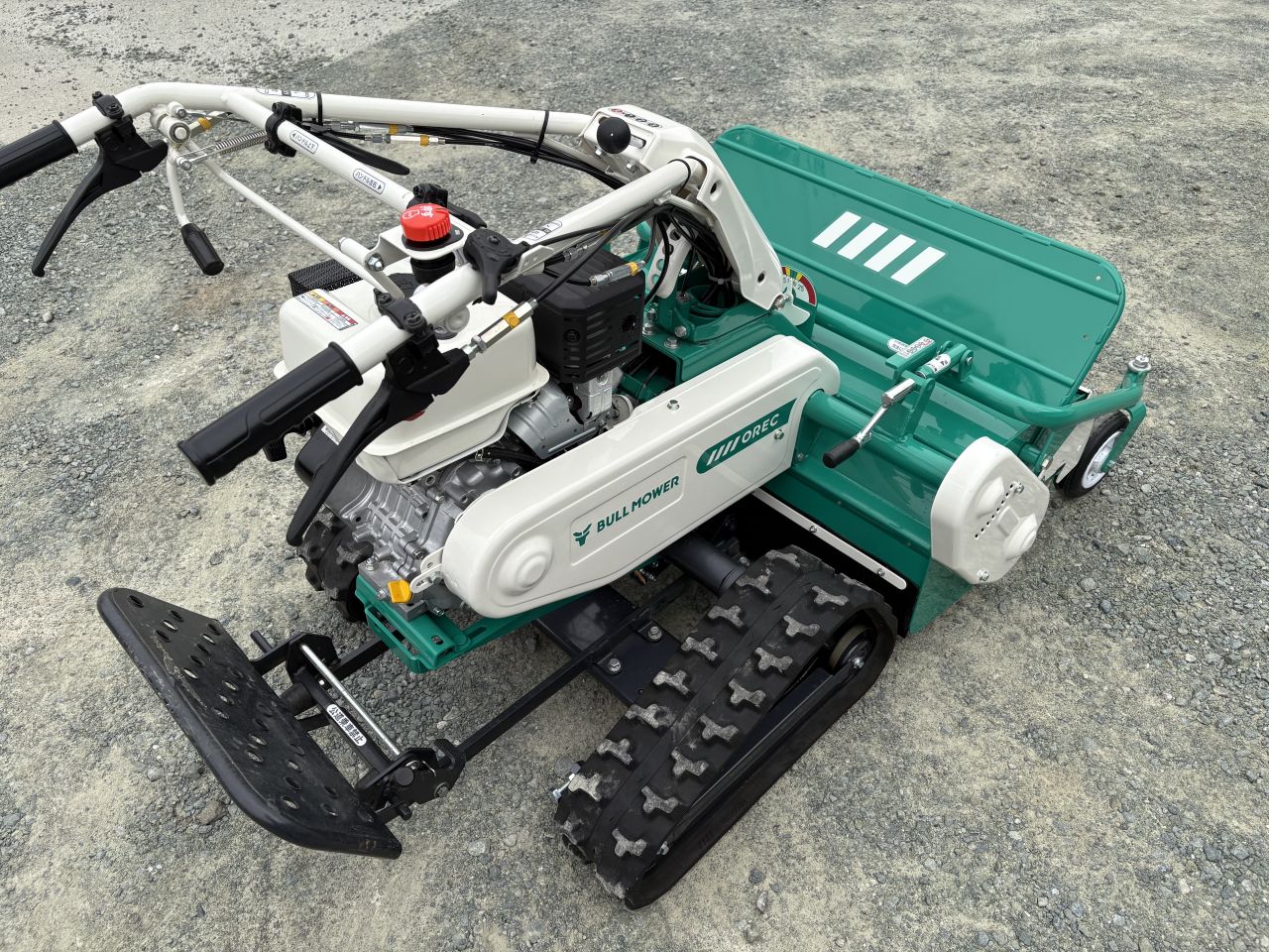 HRC805 新品 オーレック 草刈機（乗用含む） | 農機具ねっと