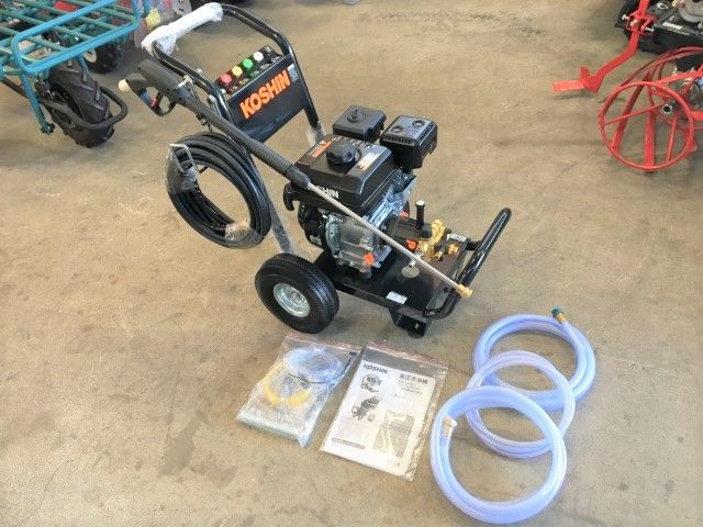 RE80 新品 スチール 高圧洗浄機・粗皮削り機 | 農機具ねっと