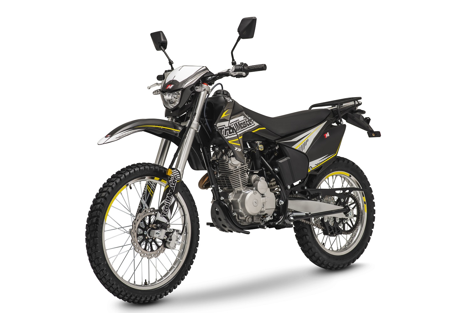 TrailMaster Dirt Bike TM T5 Zongshen 223cc | Arlingtonpowersports.com
