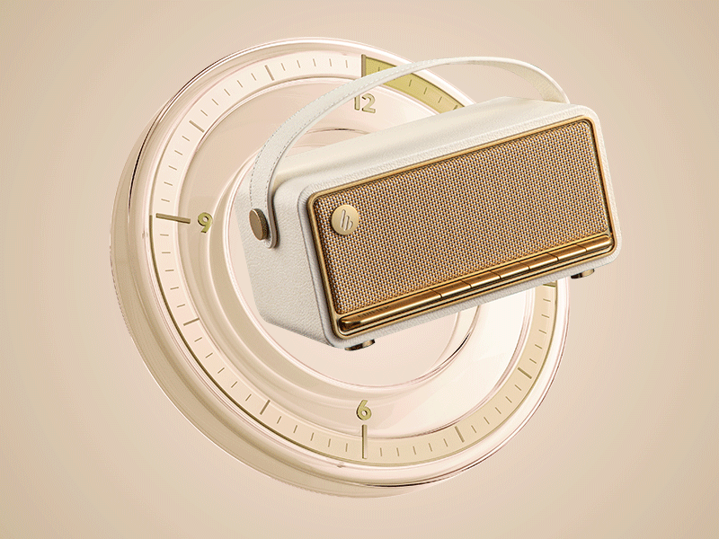 Portable Bluetooth Speaker | MP330 -【Edifier USA】