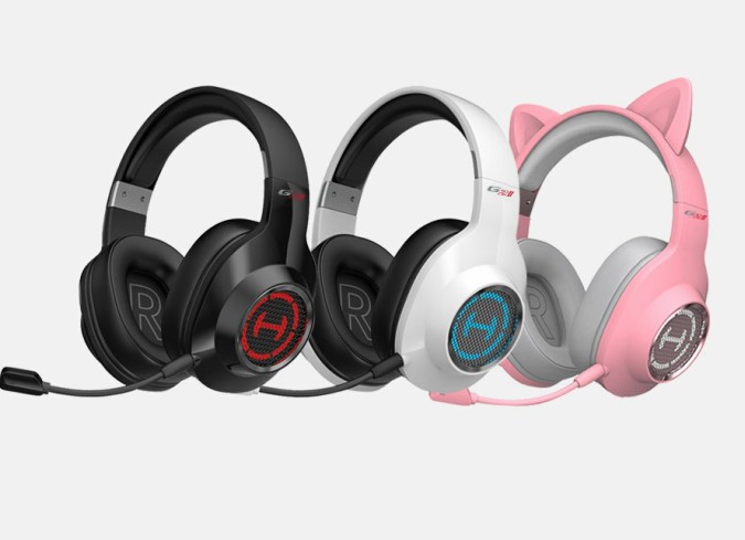 7.1 Surround Sound Gaming Headset | G2 II - HECATE -【Edifier USA】