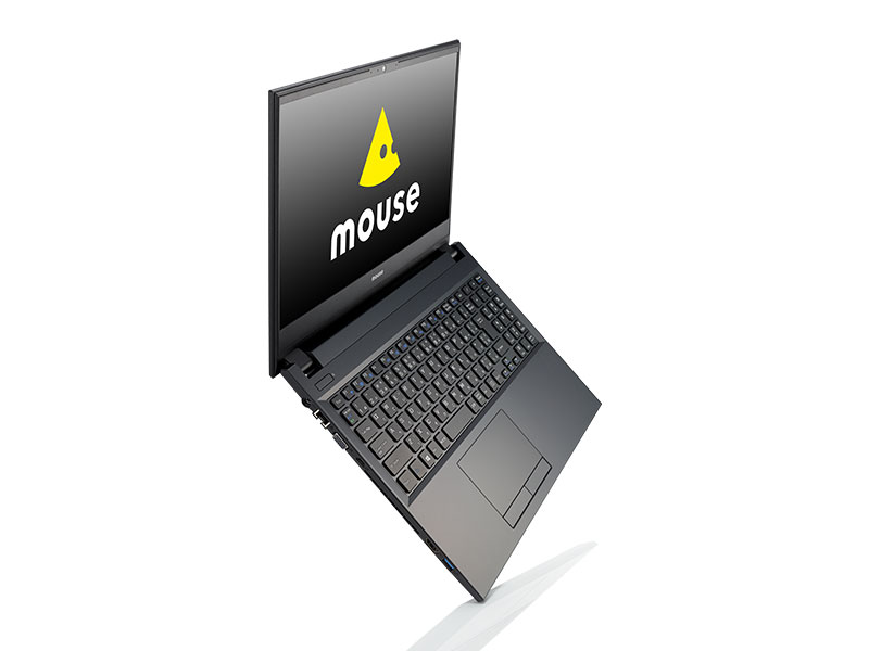 堅牢頑丈設計ビジネス向けMouseProと手軽に購入できる画像・動画編集も