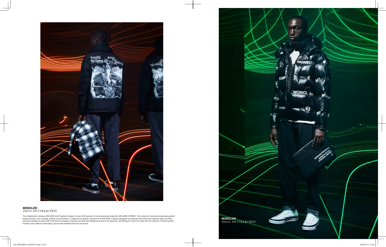 Hiroshi Fujiwara: Fragment #3