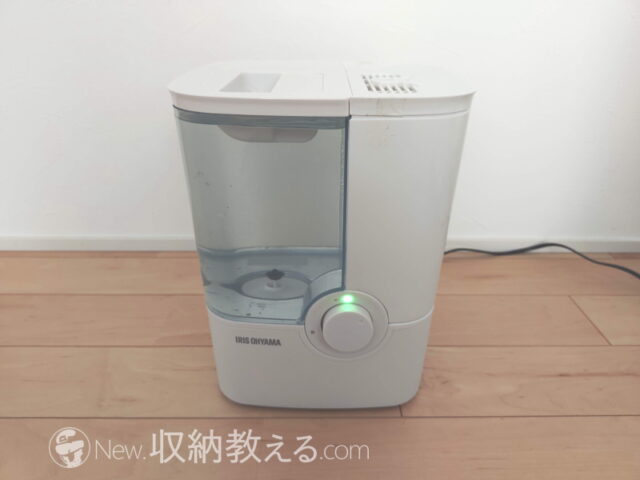 意外と電気代高い！ダイニチのハイブリッド式加湿器「HD-RX920」 | New