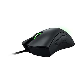 Razer DeathAdder Essential Gaming Mouse - Black – New World