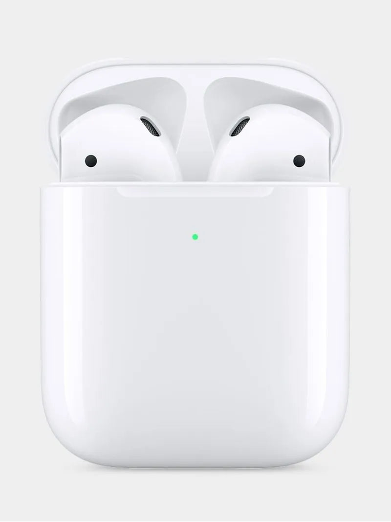 Apple AirPods 2nd Generation - MV7N2ZE/A – New World