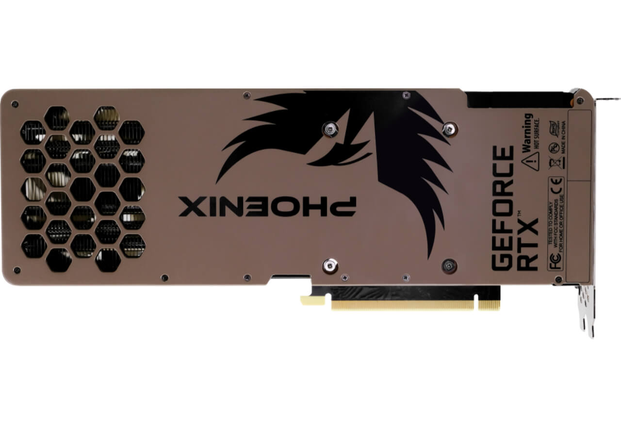 GAINWARD GeForce RTX 3080 Ti PHOENIX 12GB GDDR6X - 株式会社ニュー