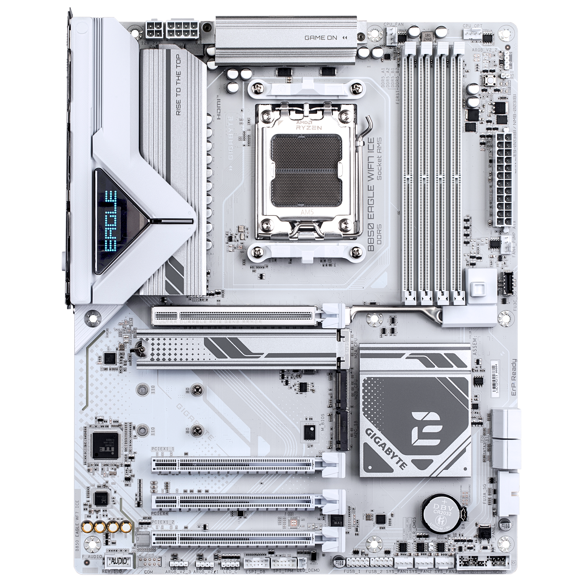 GIGABYTE B850 EAGLE WIFI7 ICE - 株式会社ニューエックス | PC周辺