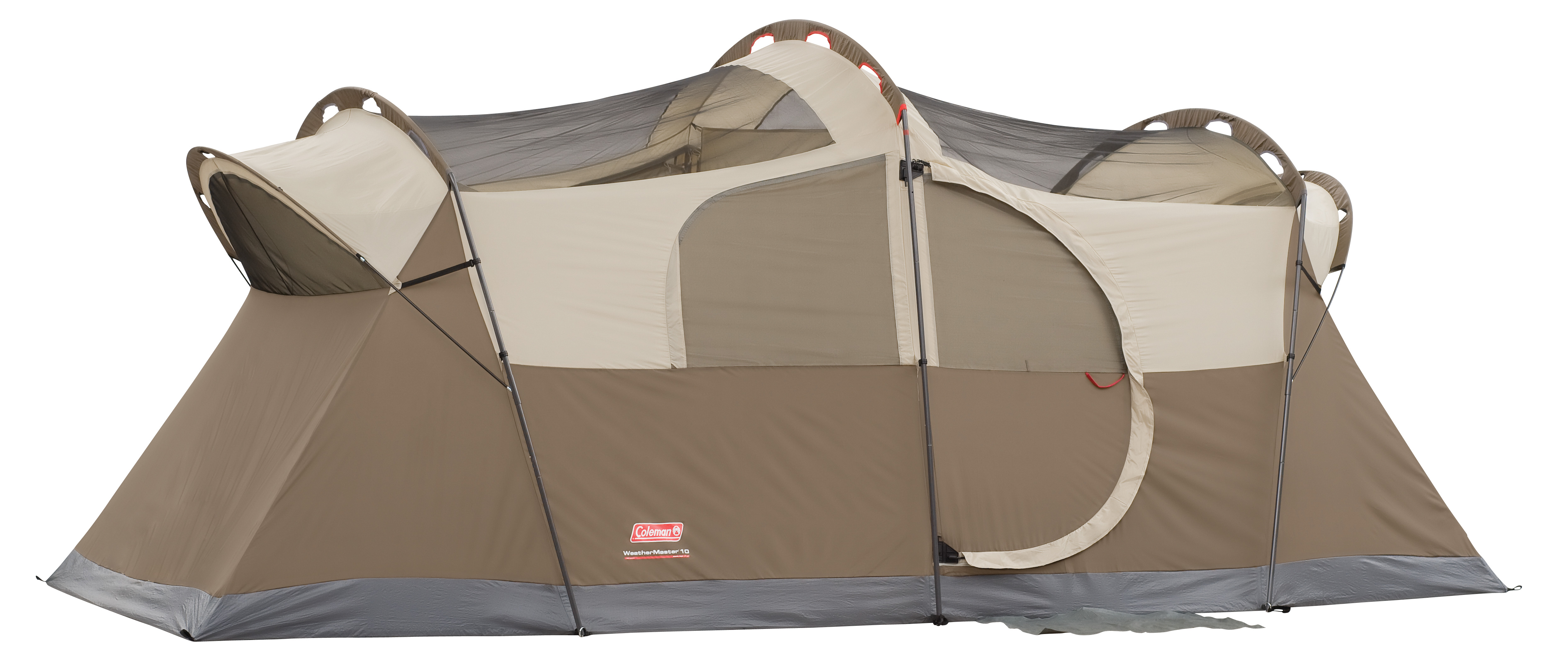 WeatherMaster® 10-Person Tent | Coleman