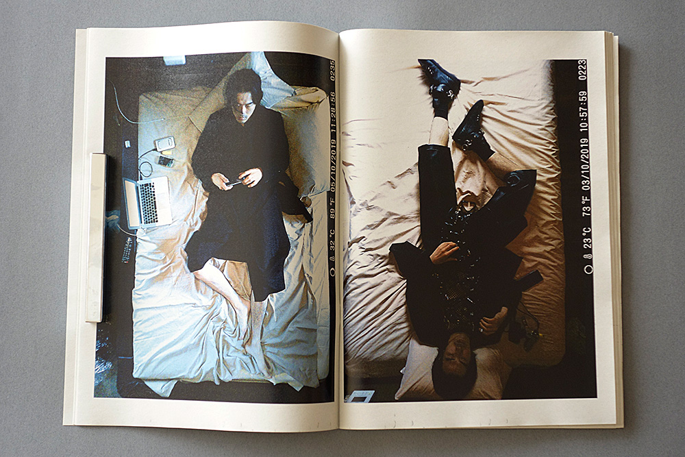 Room / Monitor” Daisuke Yokota 横田大輔 - Newfave