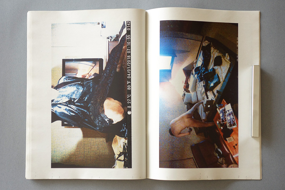 Room / Monitor” Daisuke Yokota 横田大輔 - Newfave