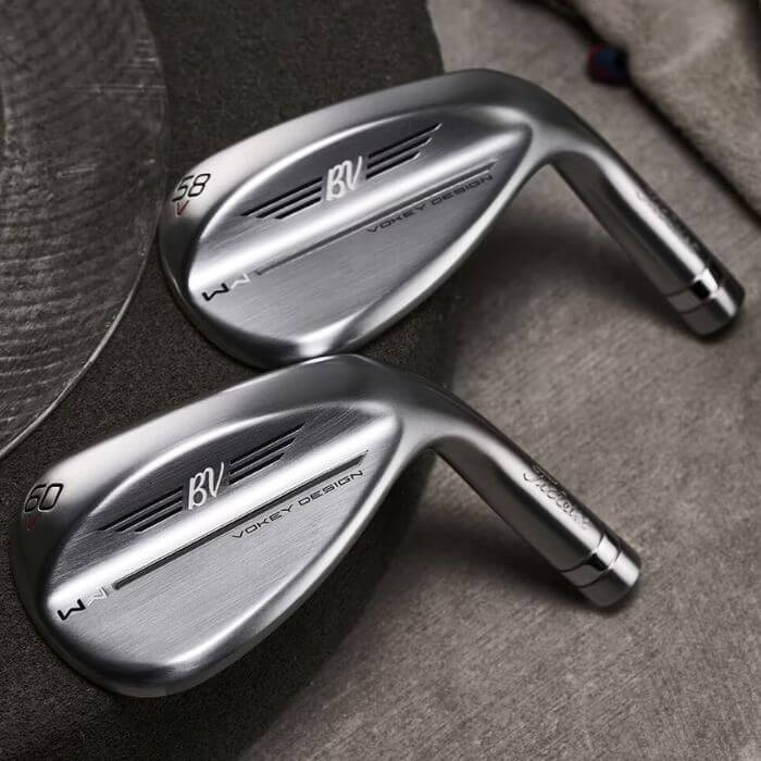 Vokey Design WedgeWorks V GRIND Raw Wedge - Fairway Golf Online