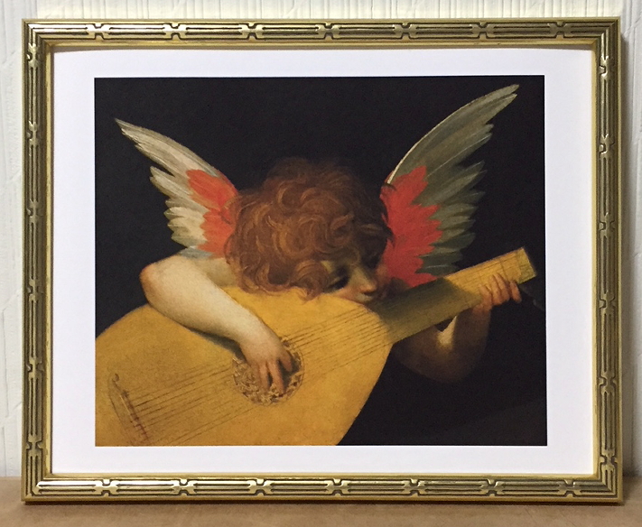 7-18] ロッソ・フィオレンティーノ の作品ポスター、≪アール・アート