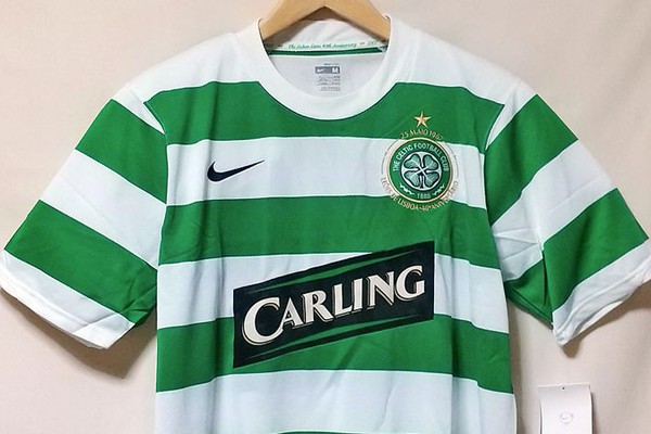 中村俊輔、リーグ3連覇の原動力に！セルティック「2007-08