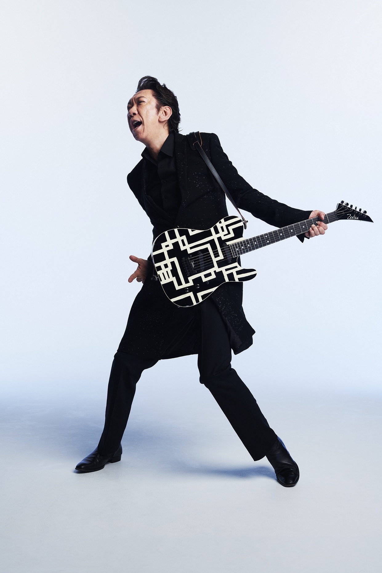 布袋寅泰ファンクラブ限定ライブDVD、18年の時を経てリイシュー決定