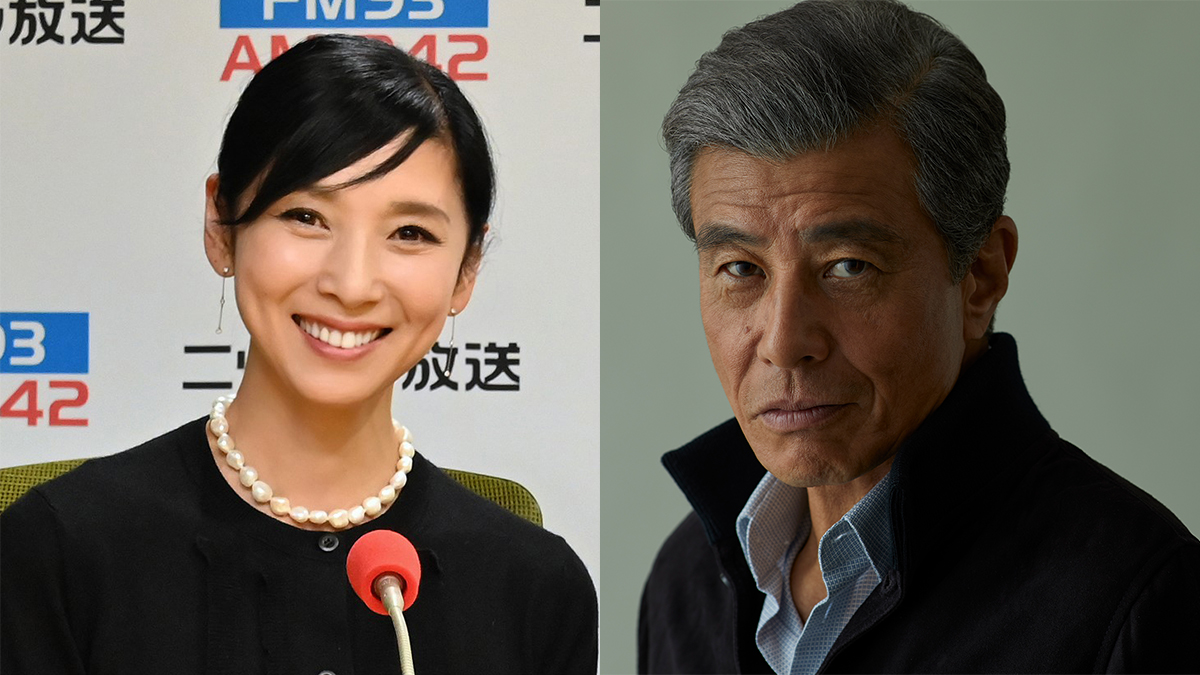 黒木瞳が訊く、舘ひろしの「映画制作への思い」から「プライベート