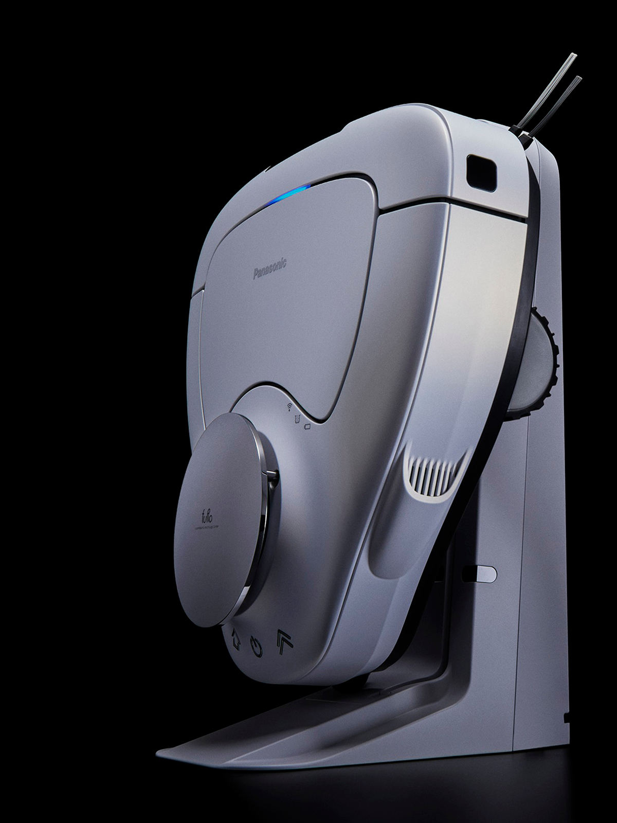 モノのデザイン(79) 次世代ロボット掃除機を宣言したパナソニック