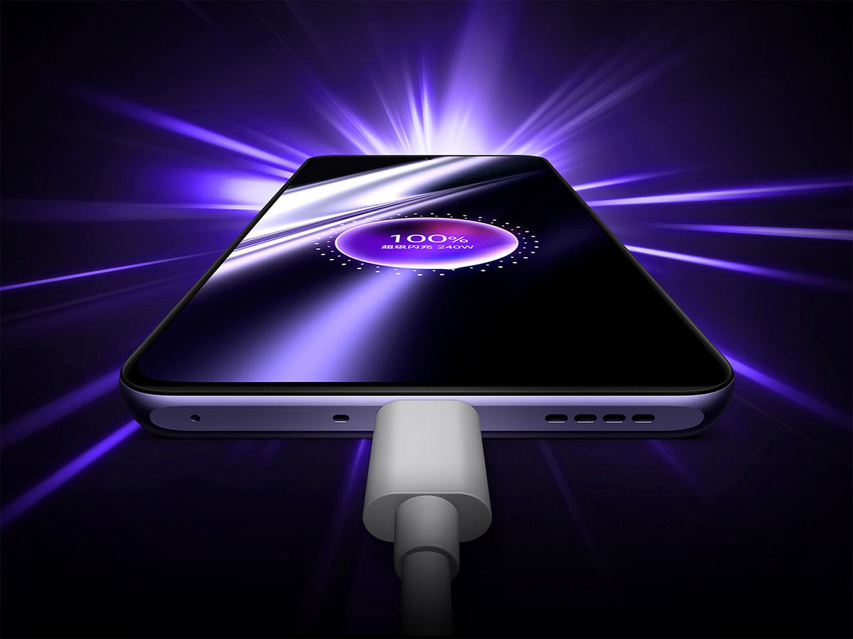 海外モバイルトピックス(355) 「秒」の充電が可能で、カッコよく光る