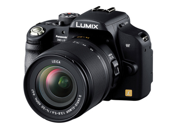 パナソニック DMC-L10 実写インプレッション | マイナビニュース