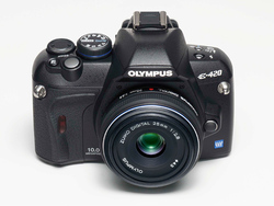 オリンパス ZUIKO DIGITAL 25mm F2.8 実写インプレッション - 高い機動