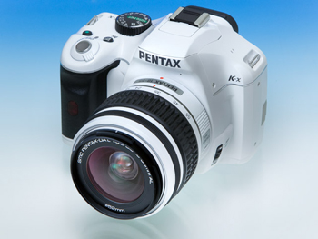 こだわりの色、ペンタックス「K-x」実写インプレッション | マイナビ