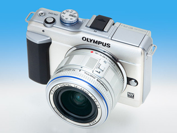 軽くなったミラーレス機「OLYMPUS PEN Lite E-PL1」を試す | マイナビ