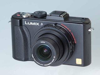 明るい広角ズーム機、パナソニック「LUMIX DMC-LX5」を使ってみた