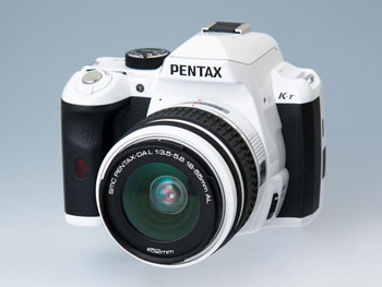 一歩上のエントリー向け一眼レフ、ペンタックス「K-r」を試す | マイ