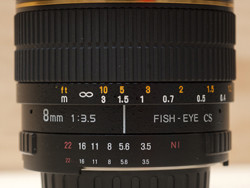 憧れの魚眼レンズが実売3万円?「Samyang 8mm F3.5 Fish-eye」を試す