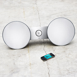 バング&オルフセン、「BeoSound 8」のAirPlay対応後継機「BeoPlay A8