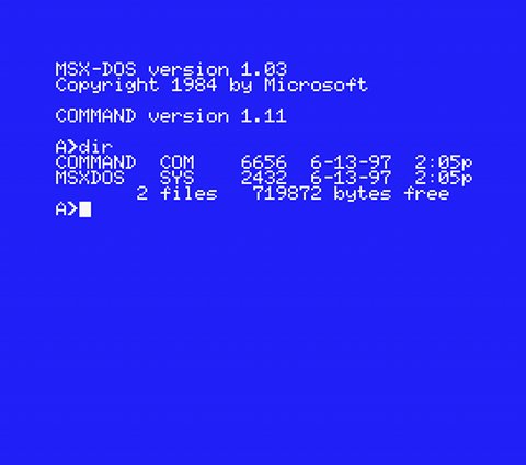世界のOSたち - 国民的8ビットコンピューター「MSX」を支えたOSたち