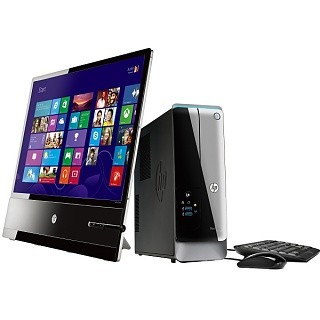 Pavilion p6 series デスクトップパソコン本体 日本HP、直販で28,980円