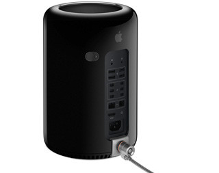 Mac Proがジェットエンジン風に見える横置きスタンド | マイナビニュース