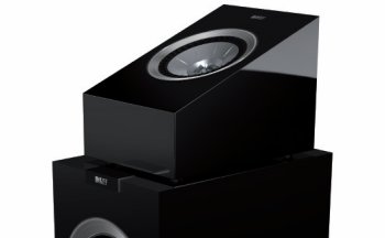 KEF、天井設置せずに縦方向音を再現するDolby Atmos用イネーブル