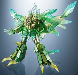 スーパーロボット超合金 ジェネシックガオガイガー』ヘルアンドヘブン