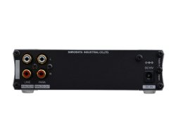 バランス接続に対応した真空管バッファ付きヘッドホンアンプ | マイ