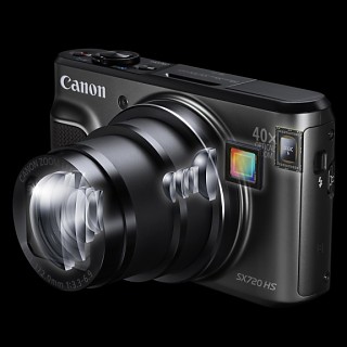 キヤノン「PowerShot SX730 HS」を5月25日に発売 - 光学40倍と自分撮り