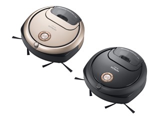 小さなロボット掃除機「minimaru」、ココに注目 - 日立の発表会で触っ