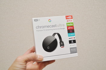 Chromecast Ultra」はどんな人にオススメ? - 4K HDRの楽しみ方を徹底