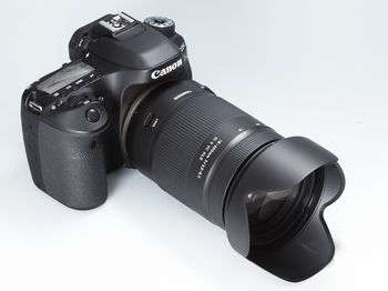 タムロン「18-400mm F/3.5-6.3 Di II VC HLD」実写レビュー - 世界初の